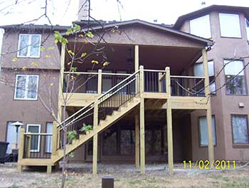 Decks